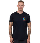 SPARTAN 2026 Trifecta Wolf Tee - Men's