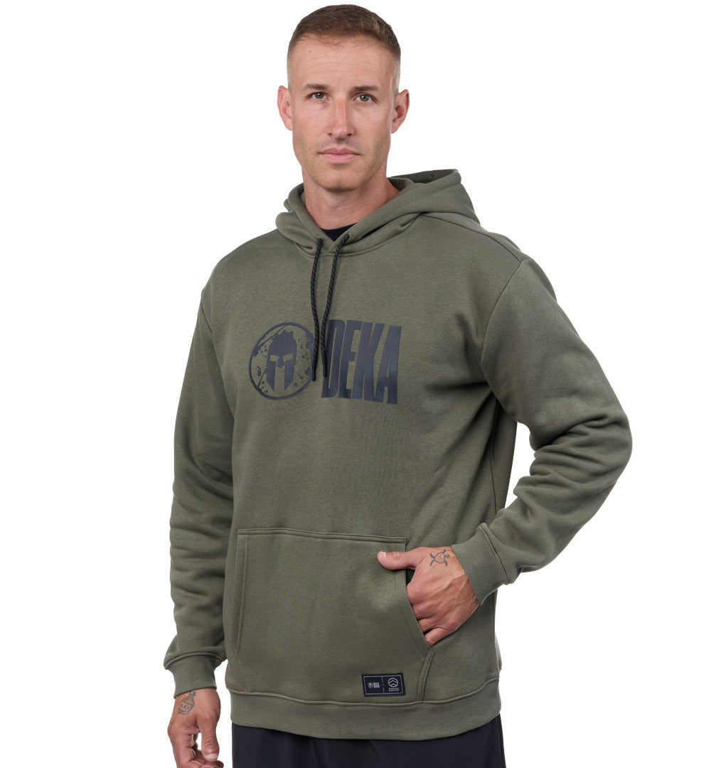 DEKA x Outdoor Nation Logo Hoodie - Men's