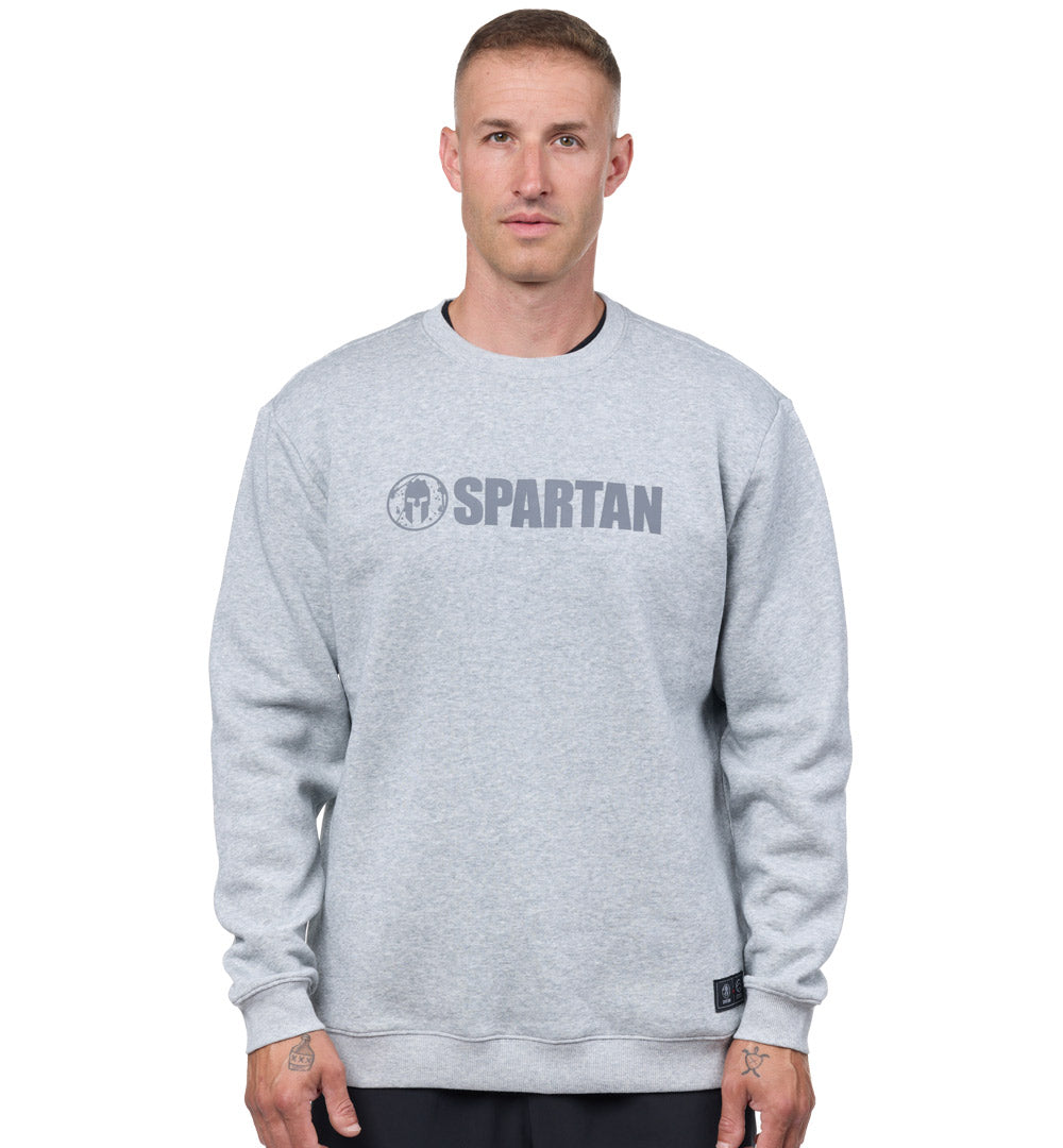 SPARTAN x Outdoor Nation Logo Crew - Men's