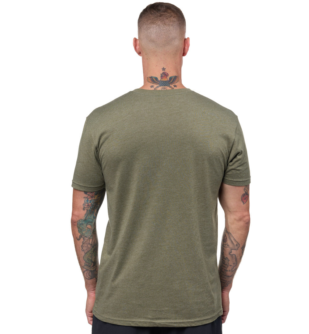 SPARTAN Icon Tee - Men's