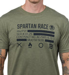 SPARTAN Icon Tee - Men's