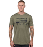 SPARTAN Icon Tee - Men's