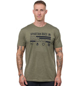 SPARTAN Icon Tee - Men's main image