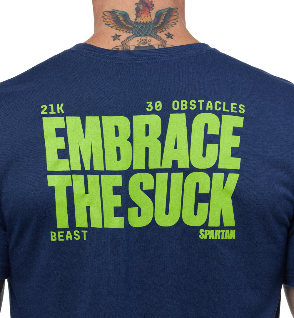 SPARTAN Beast Statement Tee - Men's