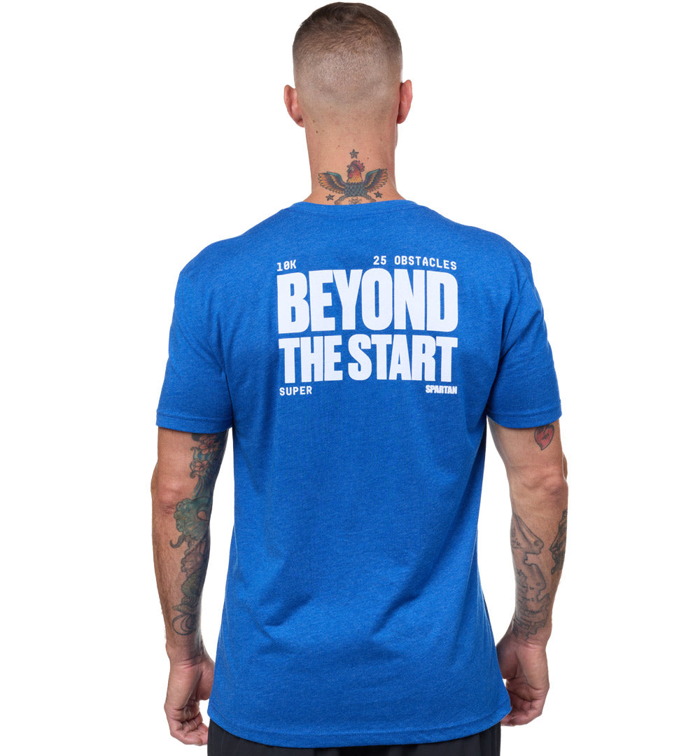 SPARTAN Super Statement Tee - Men's