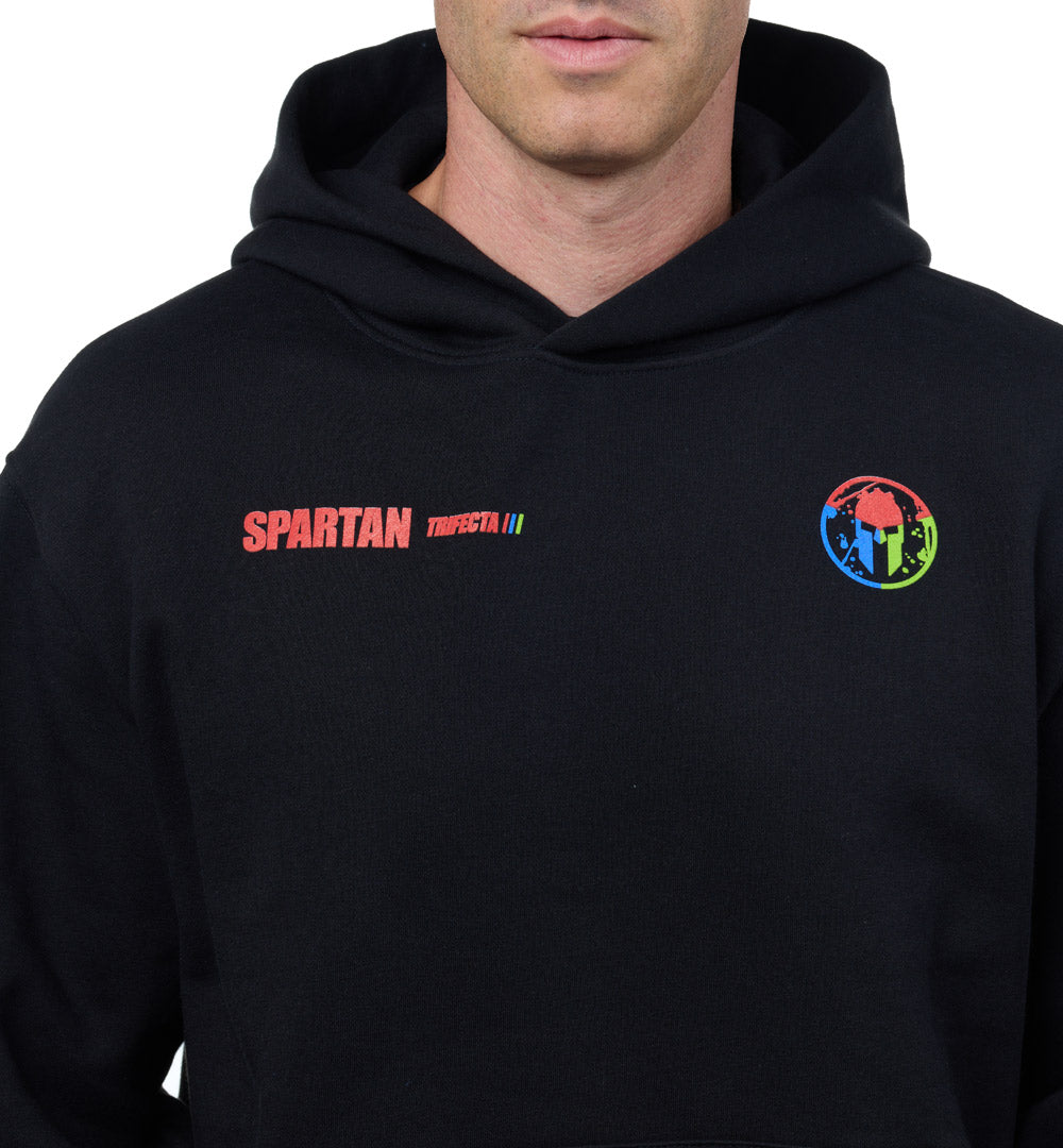 SPARTAN Trifecta Delta Hoodie - Men's