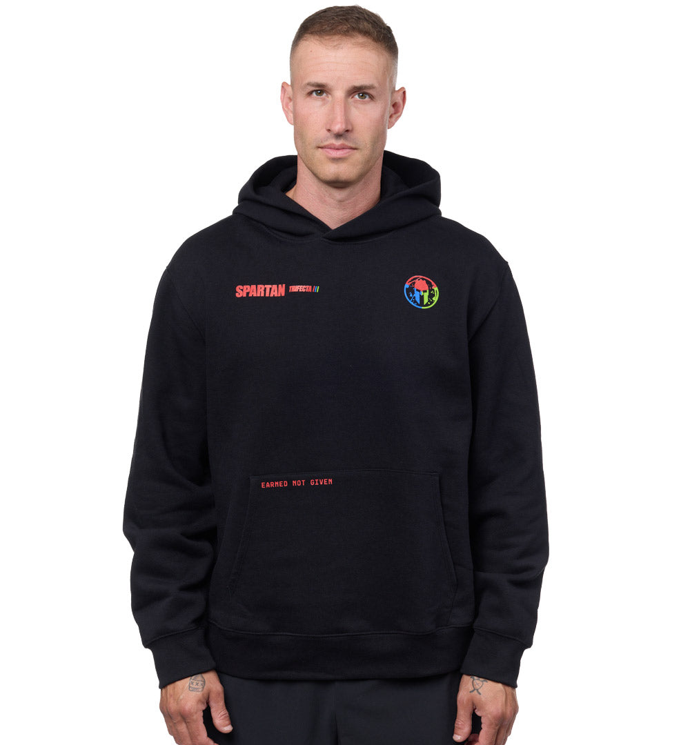 SPARTAN Trifecta Delta Hoodie - Men's