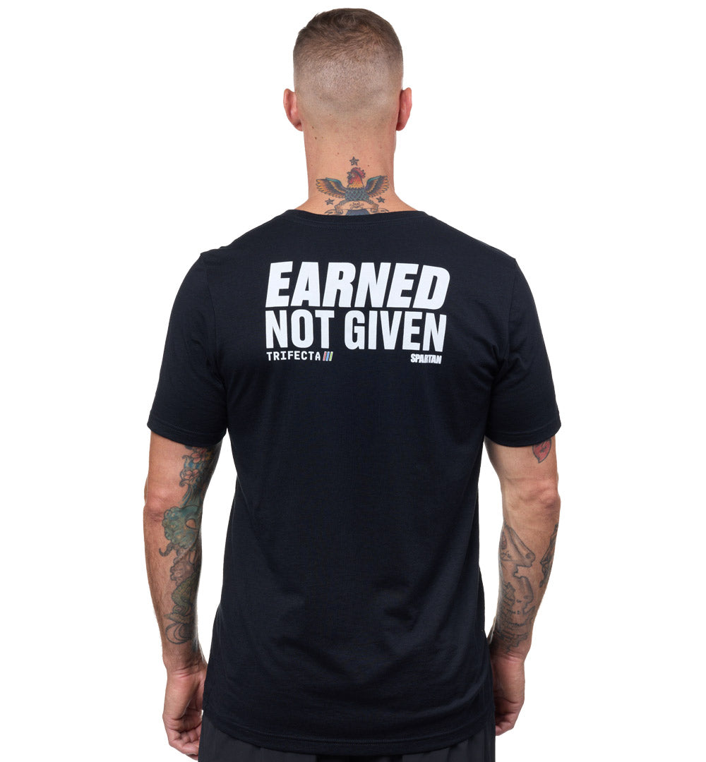 SPARTAN Trifecta Statement Tee - Men's