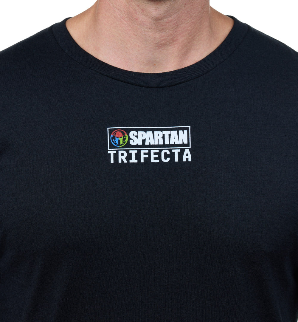 SPARTAN Trifecta Statement Tee - Men's