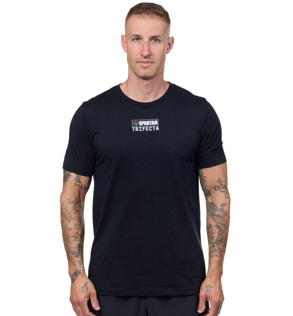 SPARTAN Trifecta Statement Tee - Men's