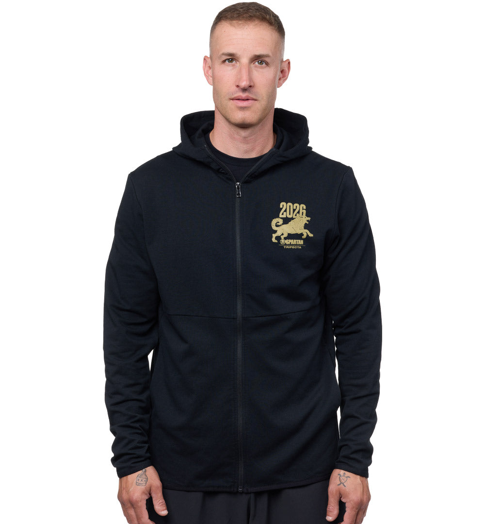 SPARTAN 2026 Trifecta Wolf FZ Jacket - Men's