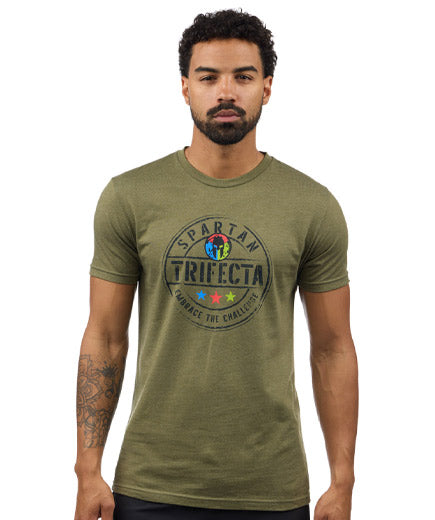 MEN'S TRIFECTA GEAR
