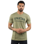 SPARTAN Athletic Tee - Men's