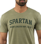 SPARTAN Athletic Tee - Men's