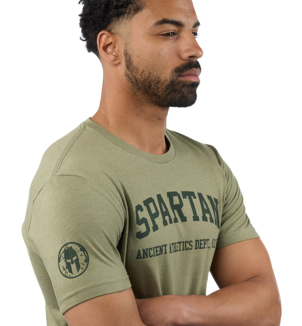 SPARTAN Athletic Tee - Men's