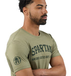 SPARTAN Athletic Tee - Men's