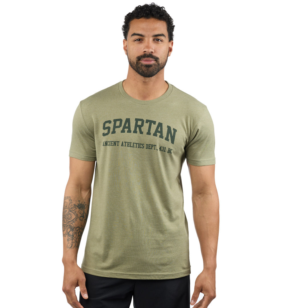 SPARTAN Athletic Tee - Men's