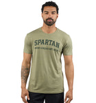 SPARTAN Athletic Tee - Men's