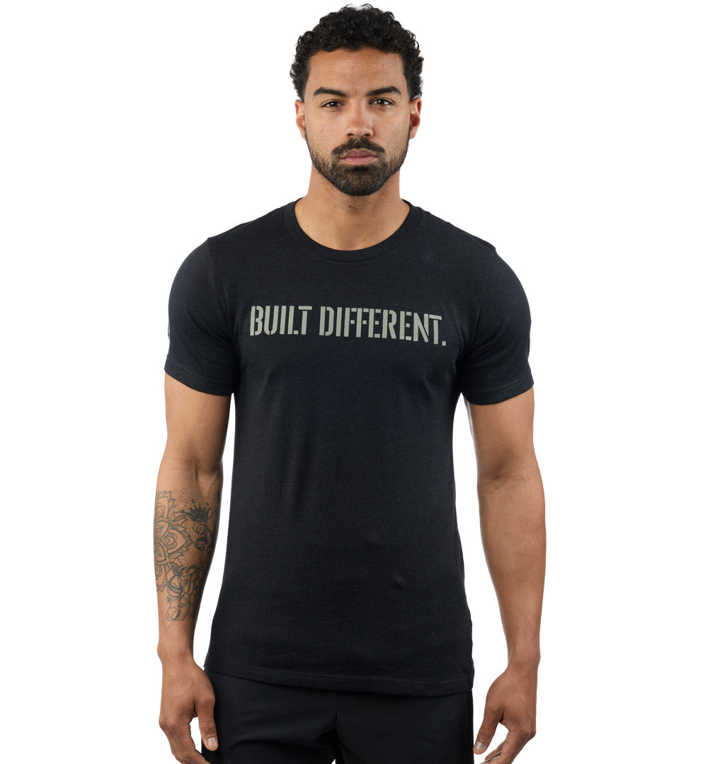 SPARTAN Built Different Tee - Men's