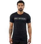 SPARTAN Built Different Tee - Men's