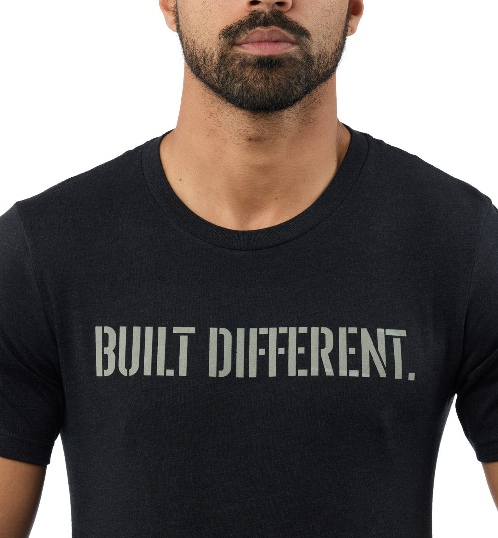 SPARTAN Built Different Tee - Men's