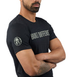 SPARTAN Built Different Tee - Men's