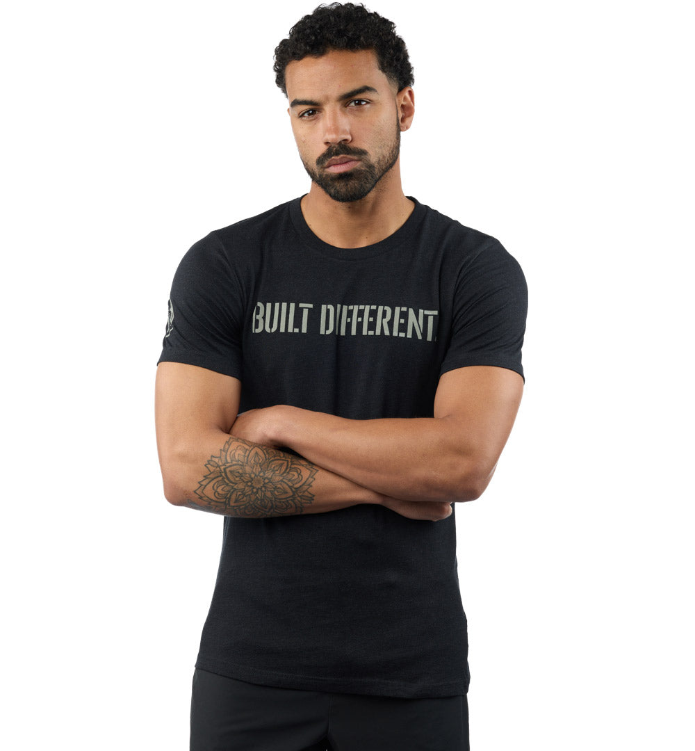 SPARTAN Built Different Tee - Men's