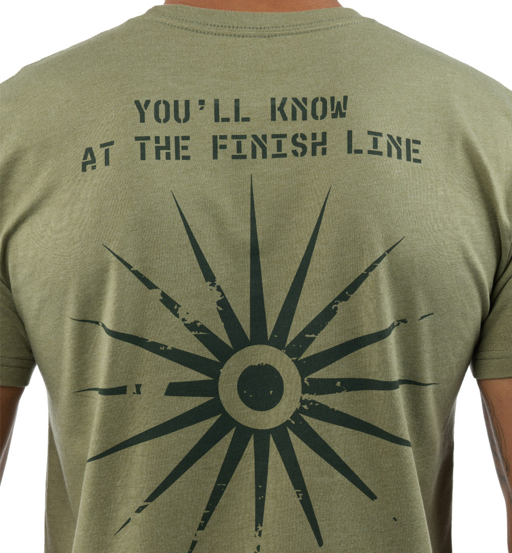 SPARTAN Bull's Eye Tee - Men's