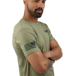 SPARTAN Bull's Eye Tee - Men's