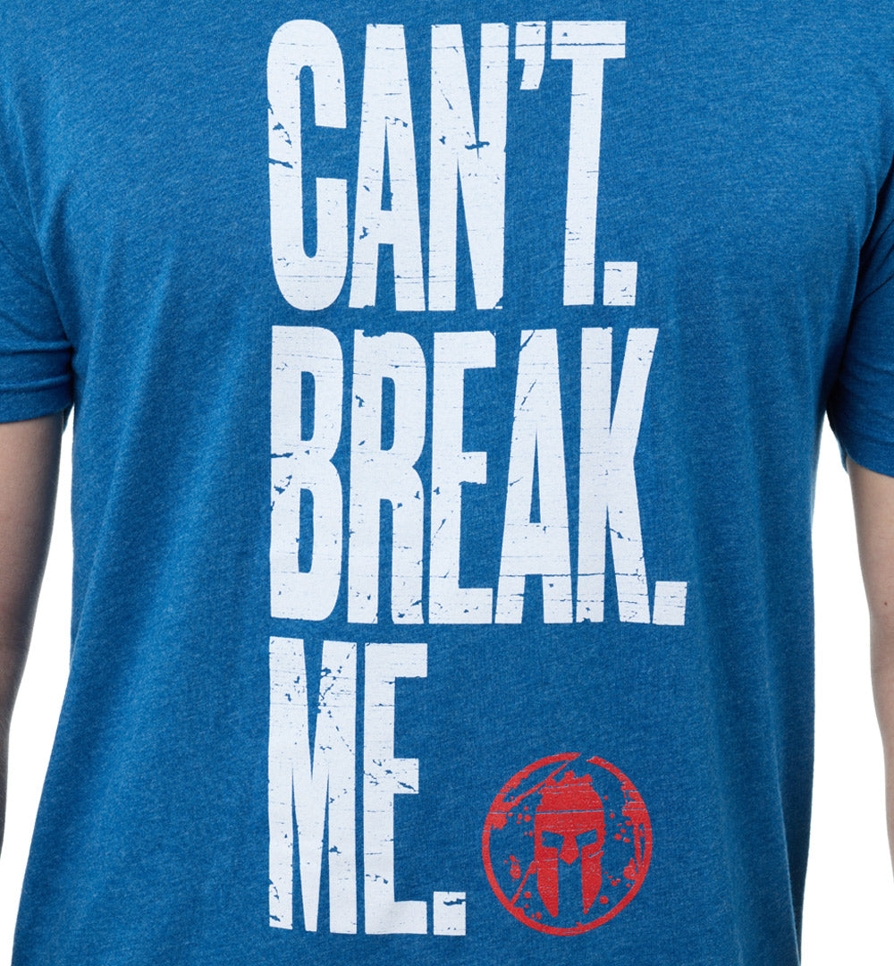 SPARTAN Can't Break Me Tee - Men's