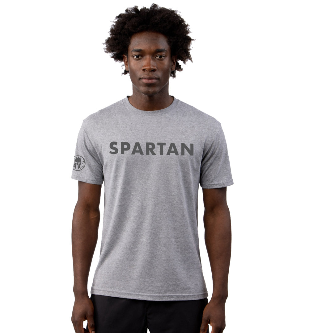 SPARTAN Core Logo Tee - Men's
