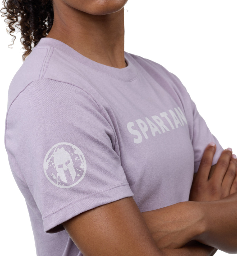 SPARTAN Core Logo Tee - Women's