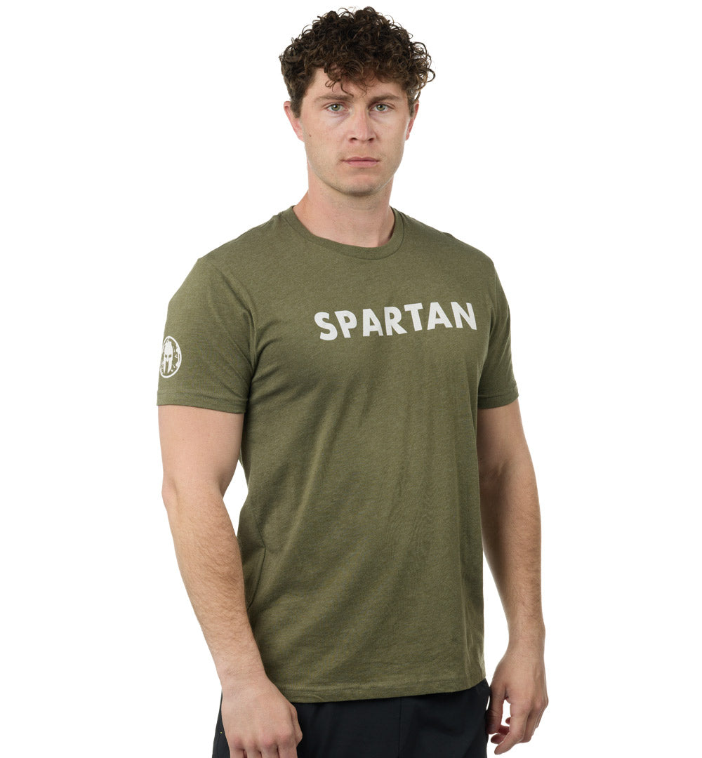 SPARTAN Core Logo Tee - Men's