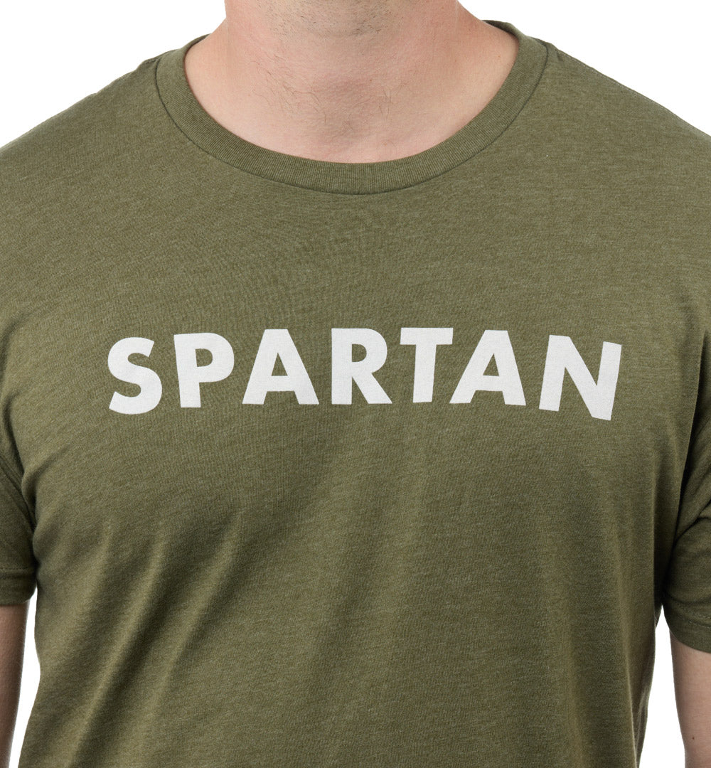SPARTAN Core Logo Tee - Men's