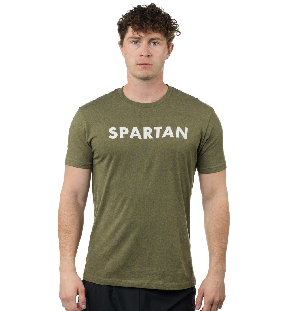 SPARTAN Core Logo Tee - Men's