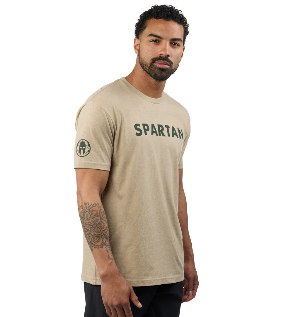 SPARTAN Core Logo Tee - Men's