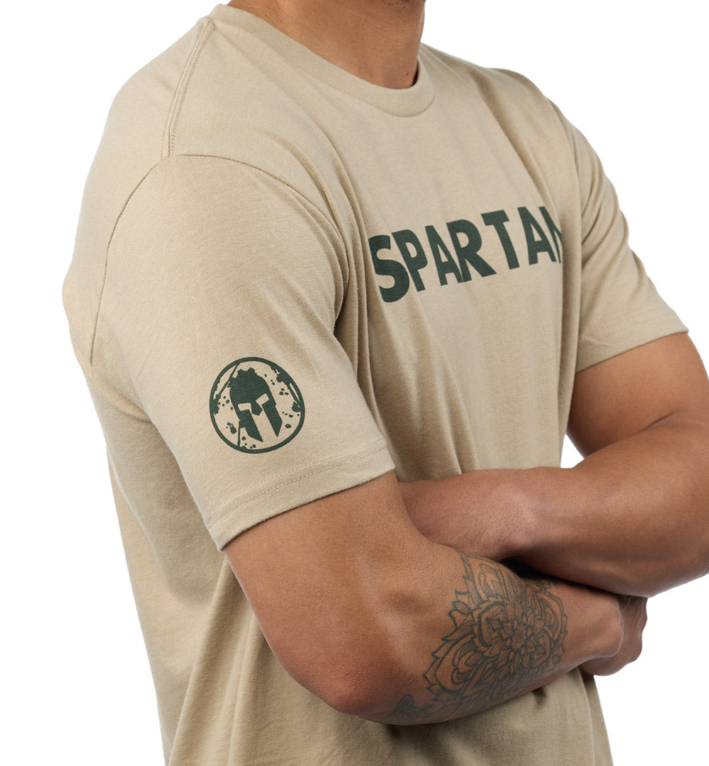 SPARTAN Core Logo Tee - Men's