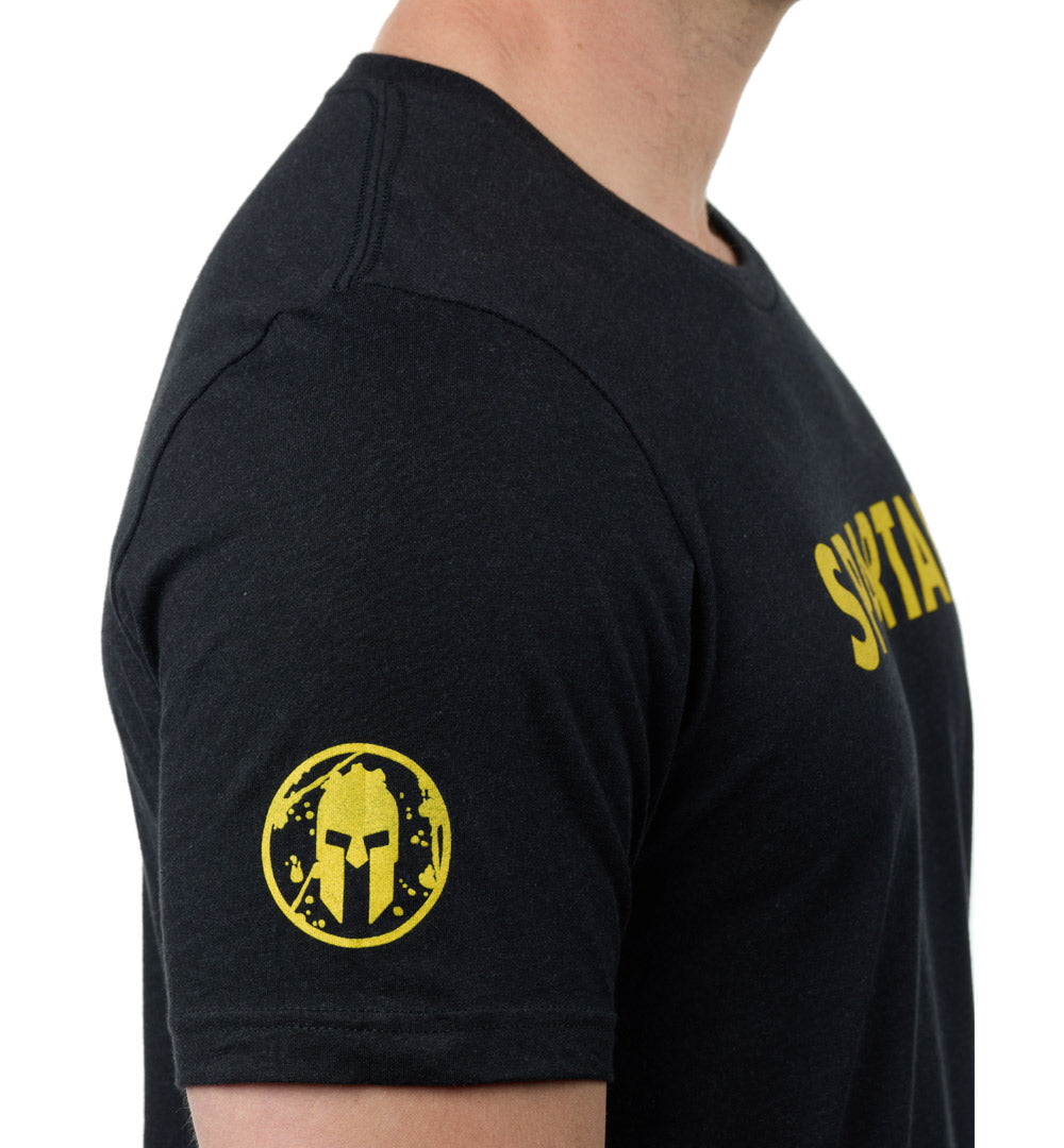 SPARTAN Core Logo Tee - Men's