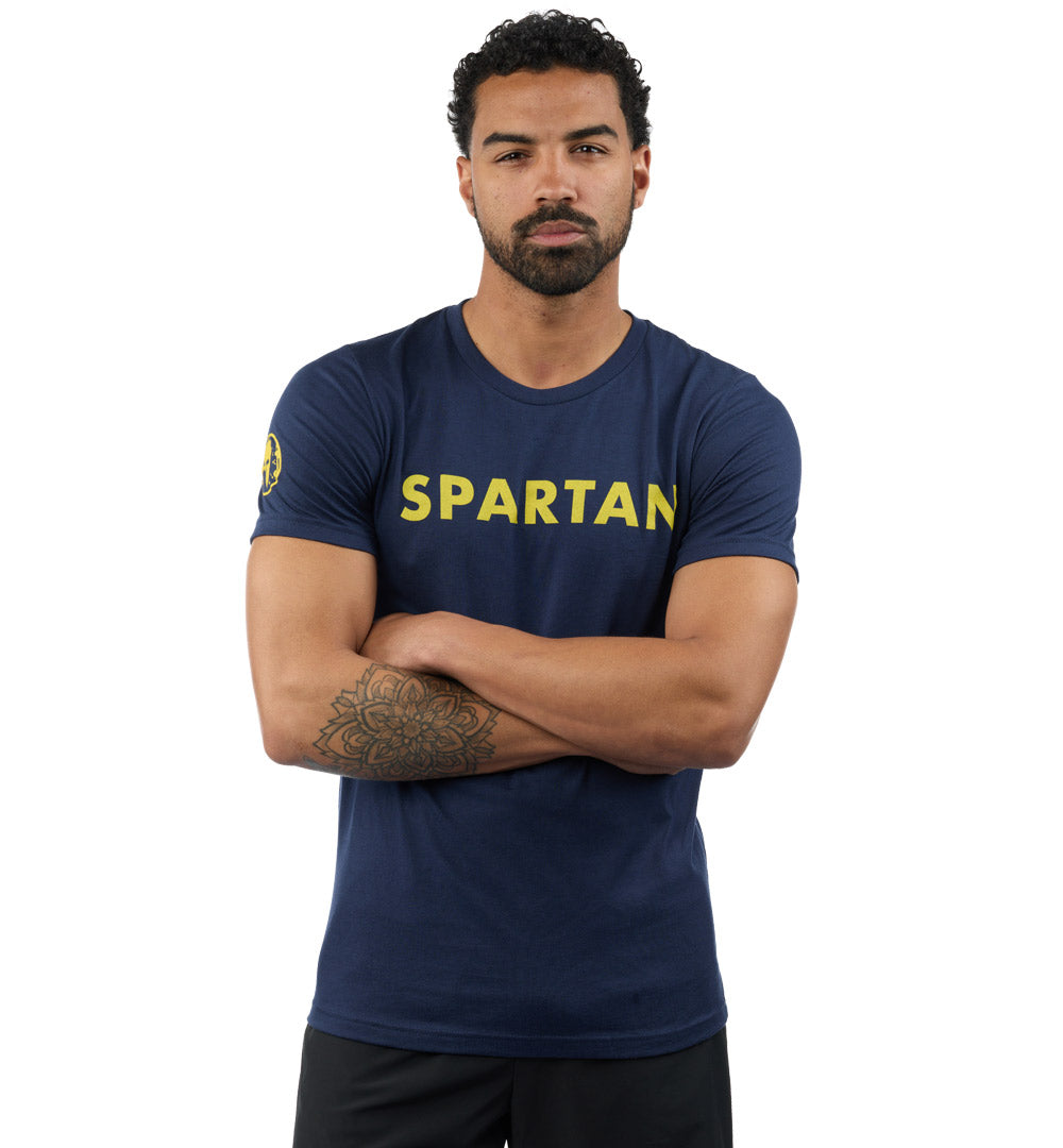 SPARTAN Core Logo Tee - Men's