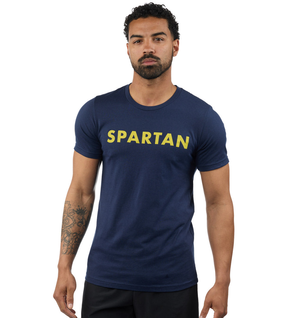 SPARTAN Core Logo Tee - Men's