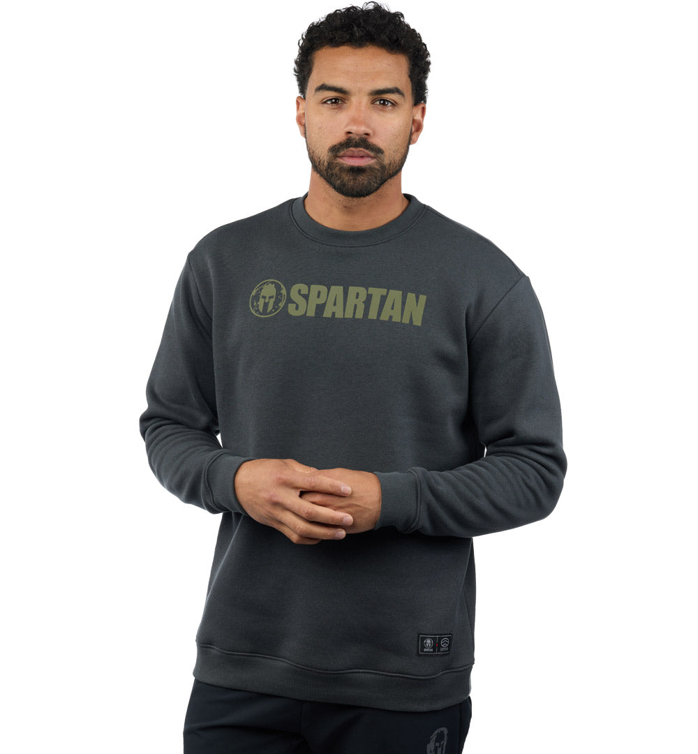 SPARTAN x Outdoor Nation Logo Crew - Men's