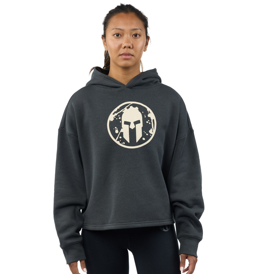 SPARTAN x Outdoor Nation Boxy Hoodie - Women's
