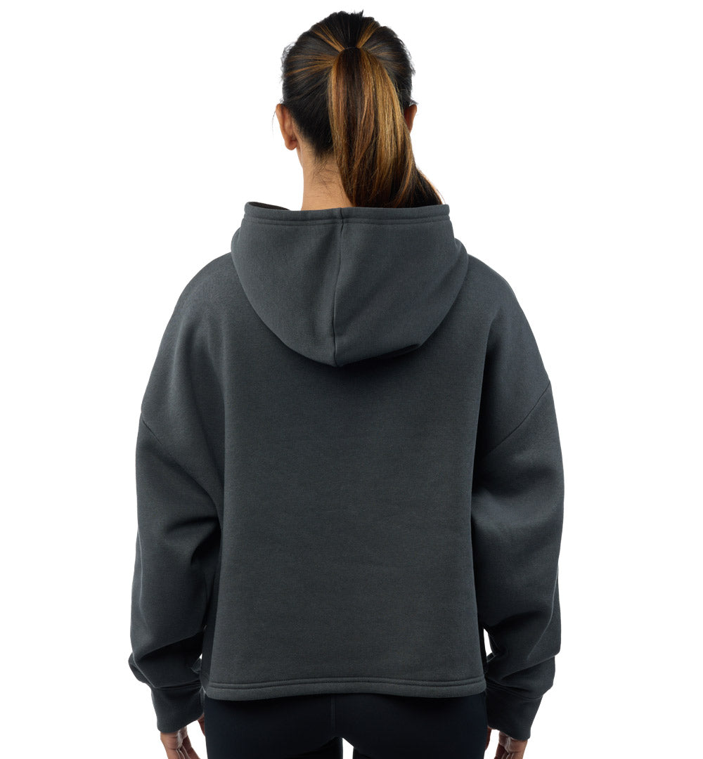 SPARTAN x Outdoor Nation Boxy Hoodie - Women's