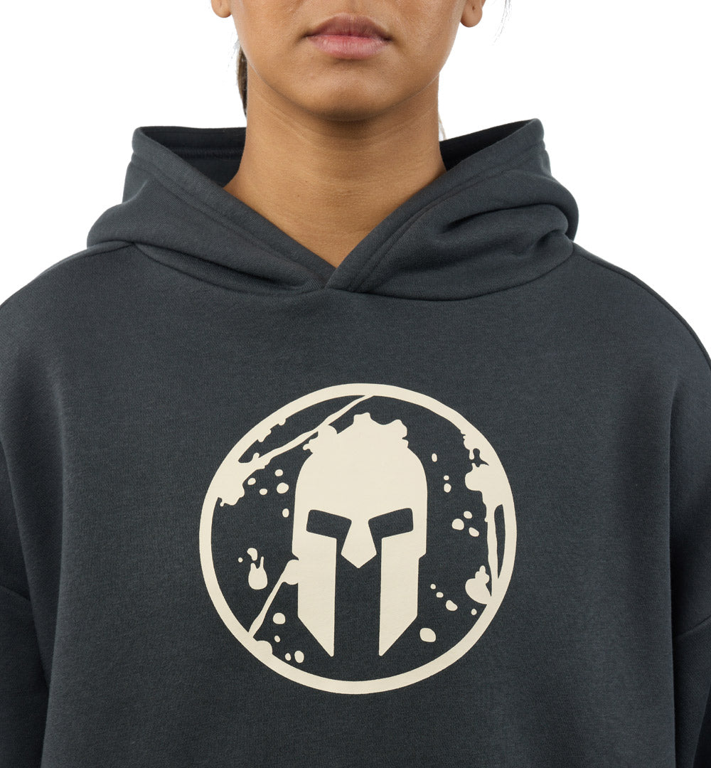 SPARTAN x Outdoor Nation Boxy Hoodie - Women's