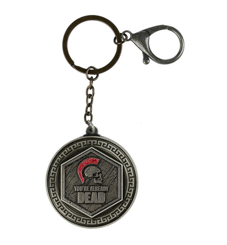 SPARTAN Hex Key Chain