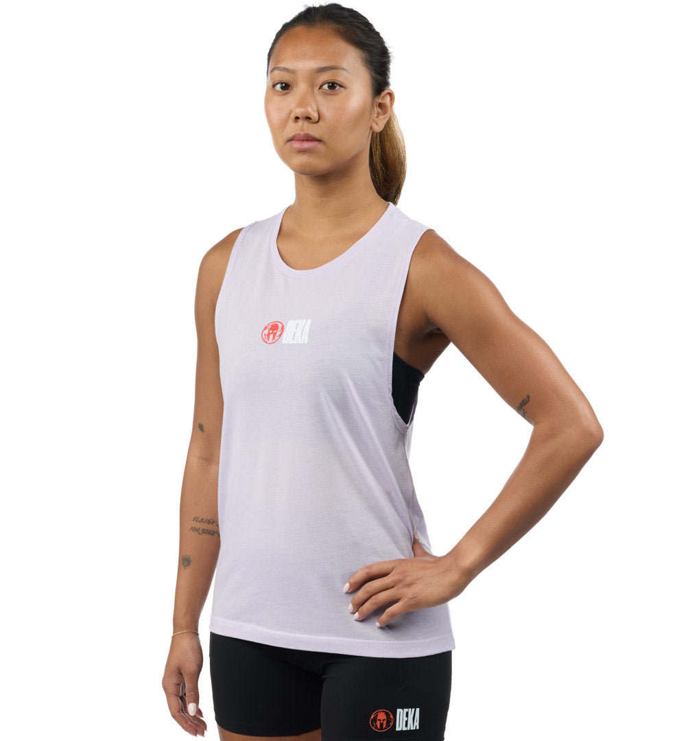 DEKA Core Logo Tank - Women's