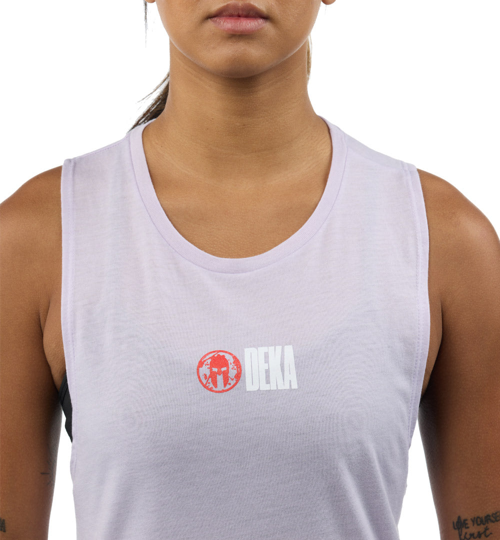 DEKA Core Logo Tank - Women's