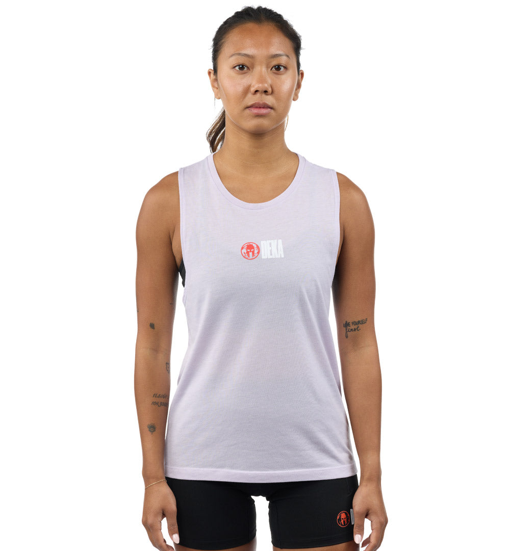 DEKA Core Logo Tank - Women's