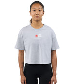 DEKA Core Logo Crop Tee - Women's main image