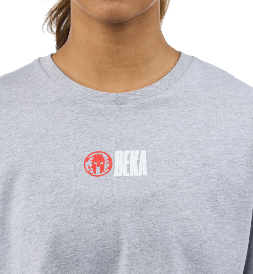 DEKA Core Logo Crop Tee - Women's
